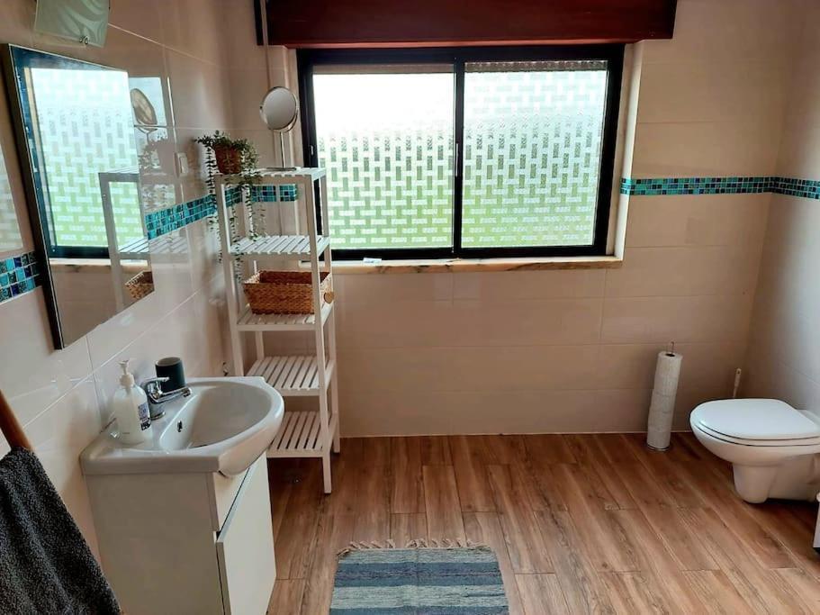 Casa Alegria - The Orangery Apartment Tomar Bagian luar foto