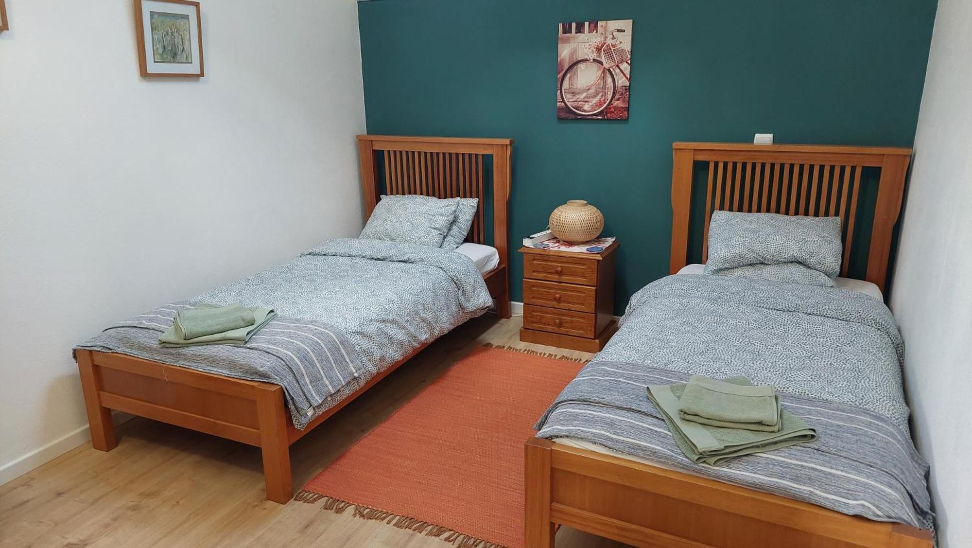 Casa Alegria - The Orangery Apartment Tomar Bagian luar foto